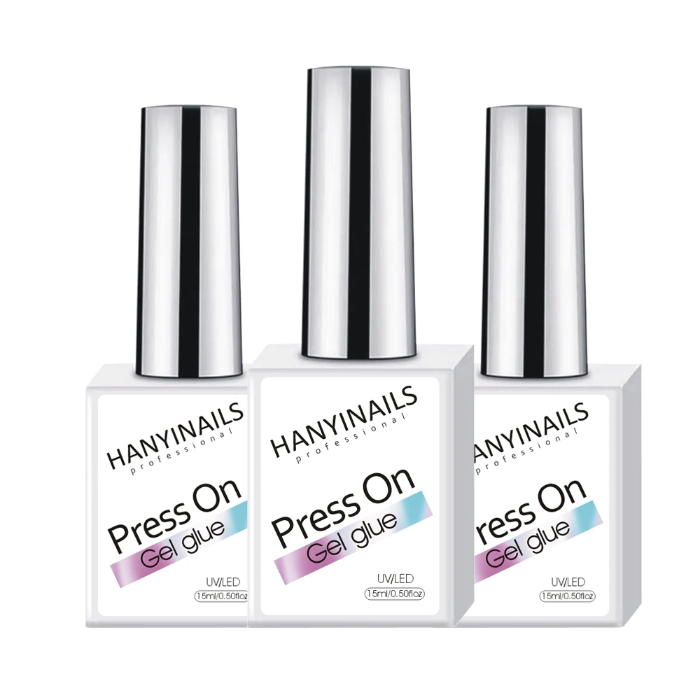 Накладные ногти Fakenails, накладные ногти, УФ-светодиоды, гель-клей
