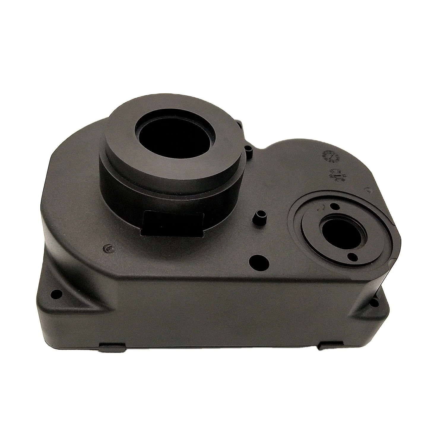 Making plastic OEM gear motor by injection molding with good quality and cheap price