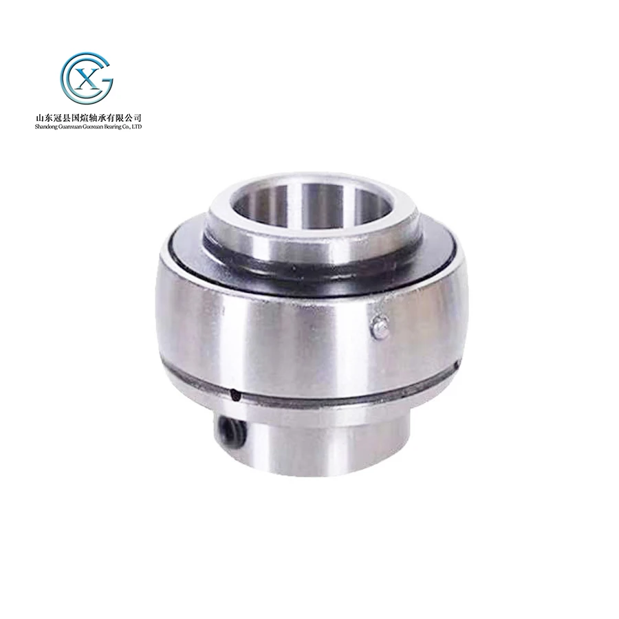 
Hot sale used in mining inner diameter 30 Buy Uc Bearing pillow block spherical ball insert bearing uc206 