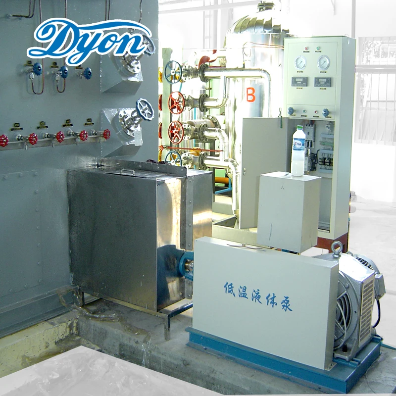 Energy-saving best performance cryogenic oxygen generating plant for sale