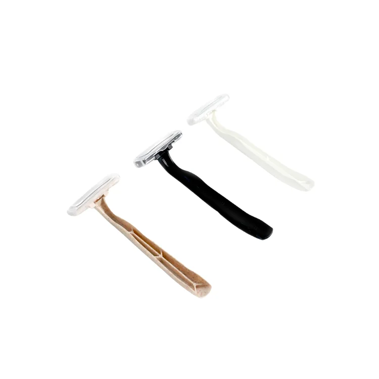 Top Products For Mens Straight Razor Hotel Disposable Razor Hot Sale Triple Disposable From Vietnam Manufacturer Blade Scraper