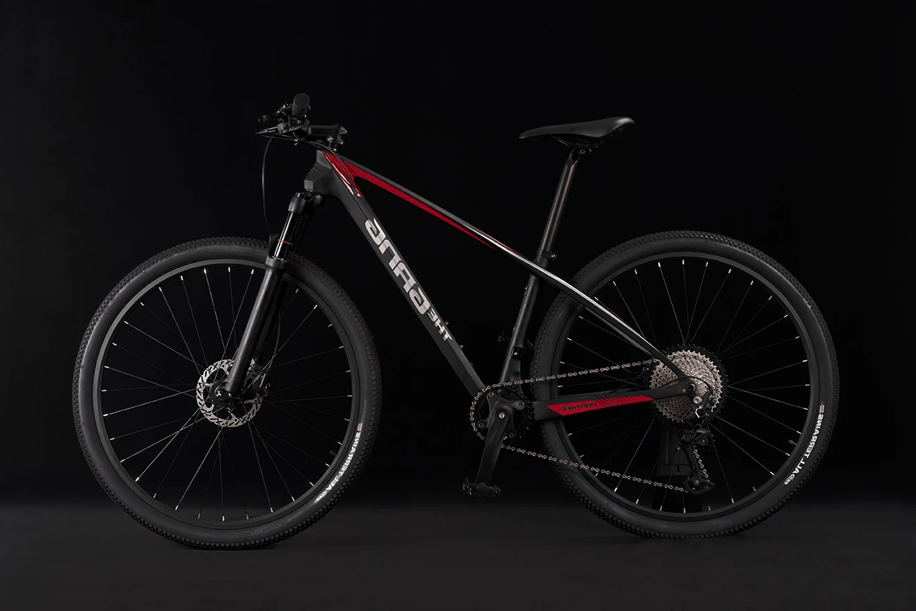 Горный велосипед для мужчин, горный внедорожник из углеродного волокна, 12 Скоростей, 29 дюймов