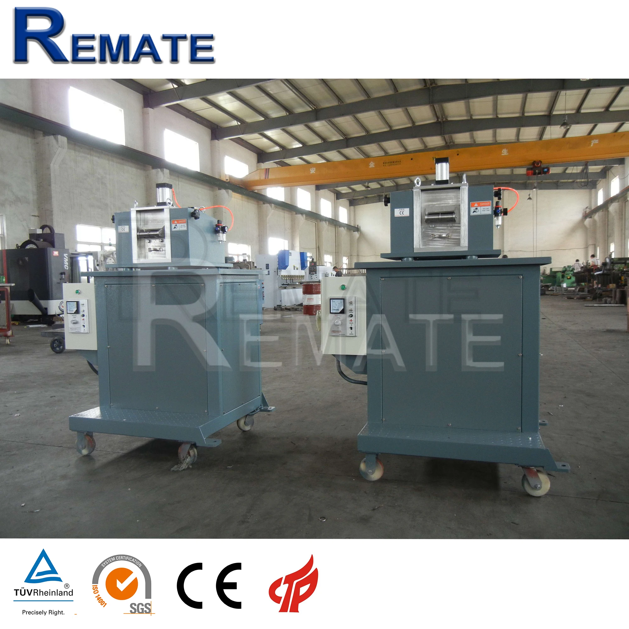 
800kg plastic PET beverage bottle flakes twin screw extruder and pelletizer line and machine from remate 