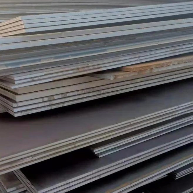 Листы из углеродистой стали