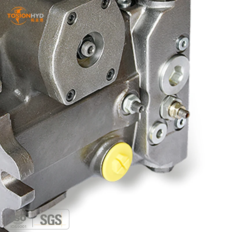 A4VG 28/40/45/56/71/90 A4VG28 A4VG40 A4VG45 A4VG56 A4VG71 A4VG90 A4VG105 A4VG125 Hydraulic Piston Variable Pump With Rexroth