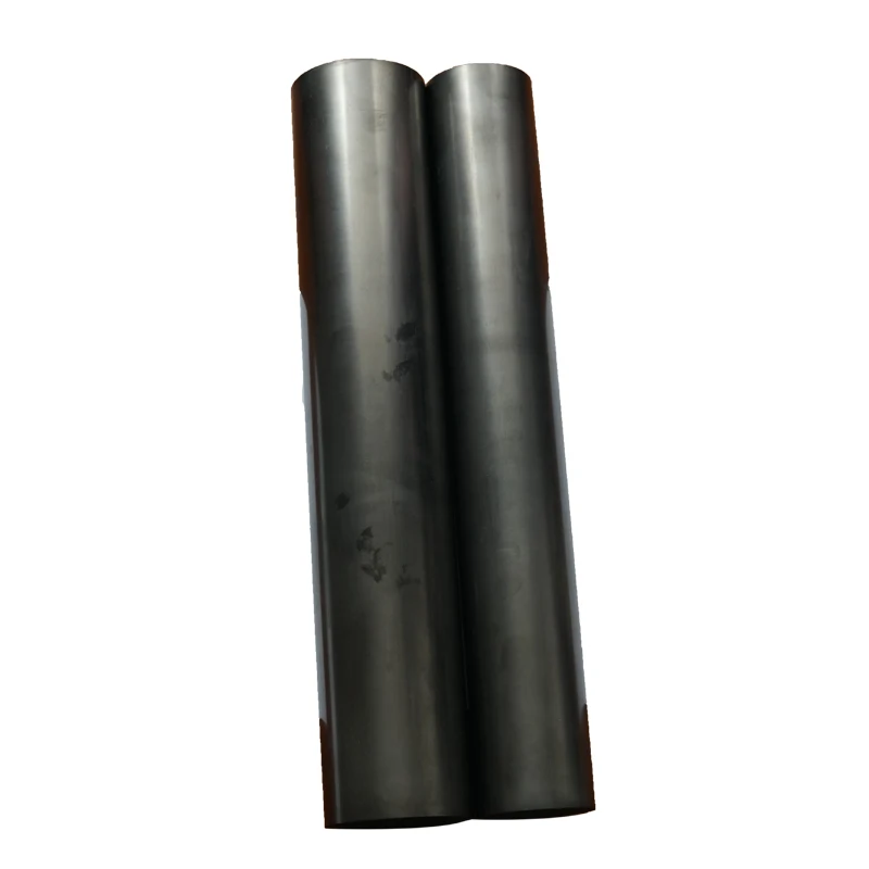 wholesale durable high purity Anti-oxidation aluminum degassing graphite tube