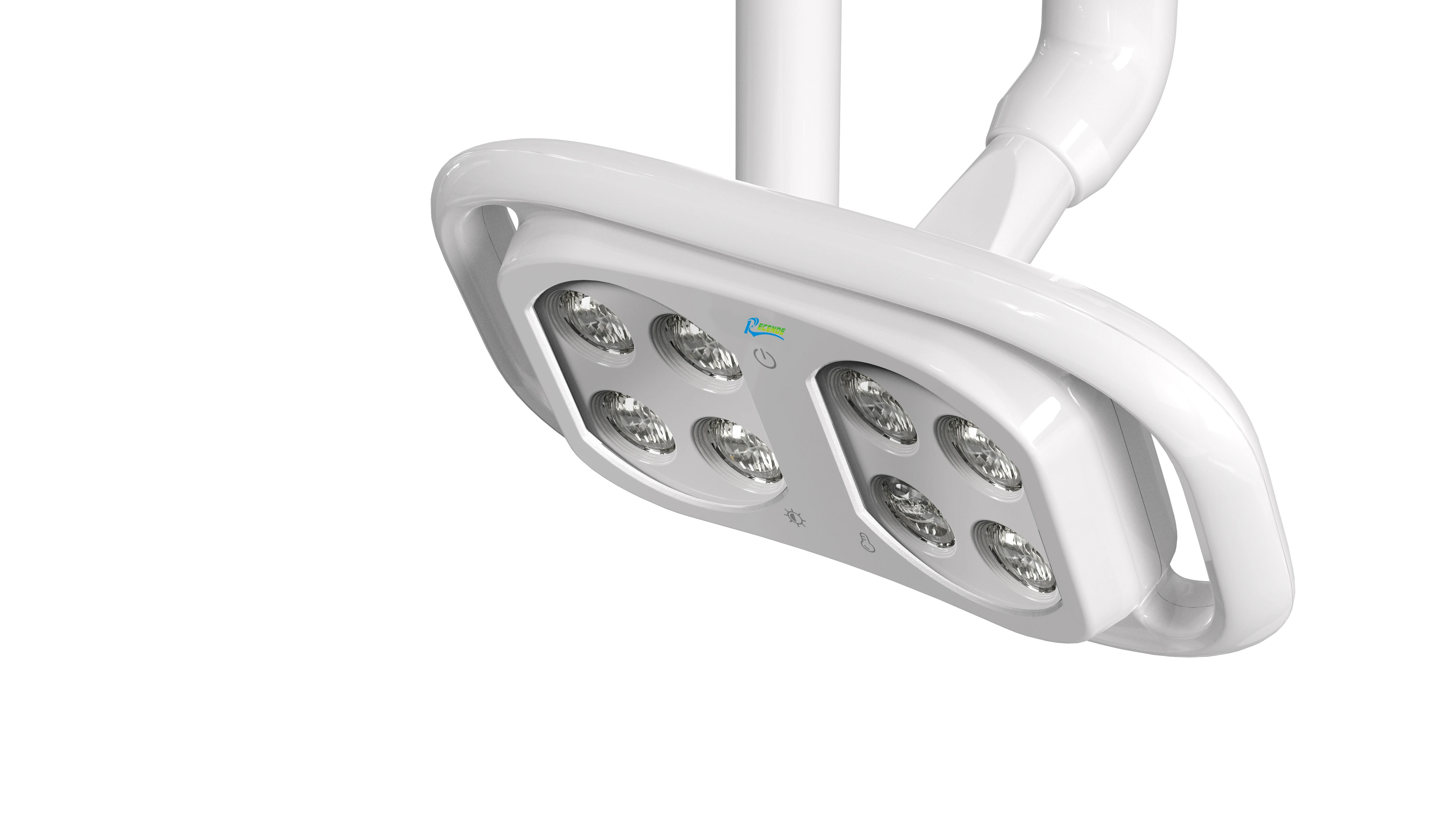 BL-180A Mobile Dental Lamp Mouth Lamp Dental Operation Lamp