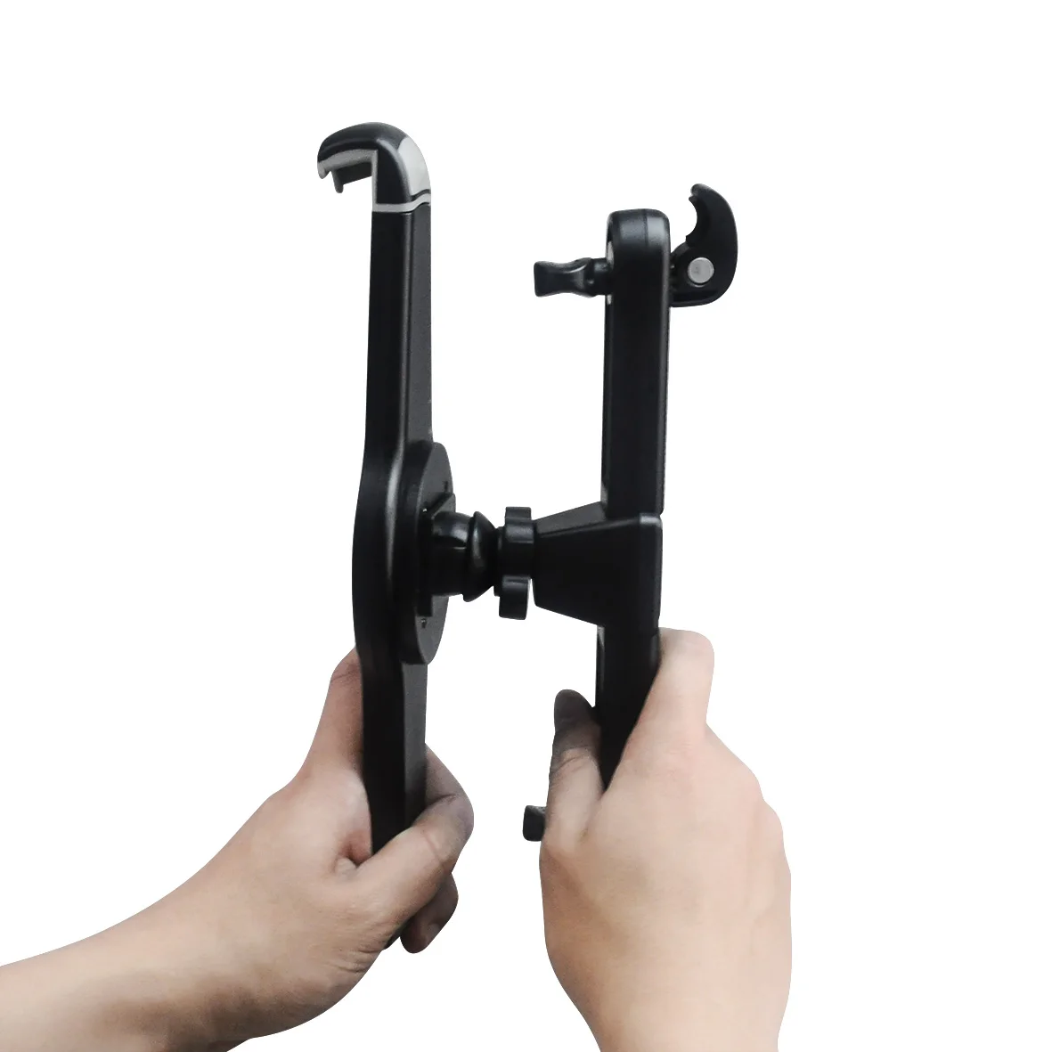 Car backseat headrest mount holder tablet pc stand