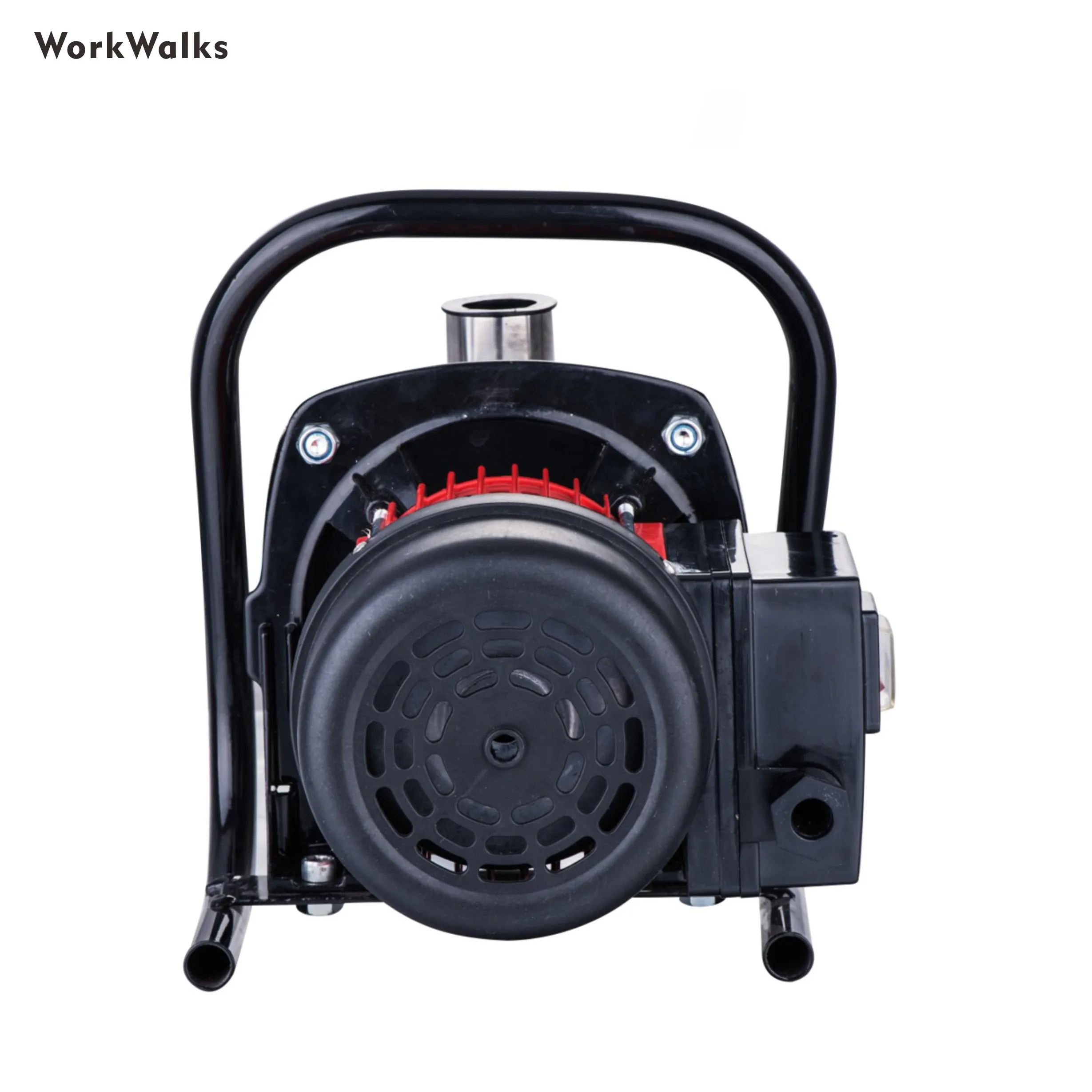 600W Copper Motor Stainless Steel Jet Water Garden Pump With Pressure Controller