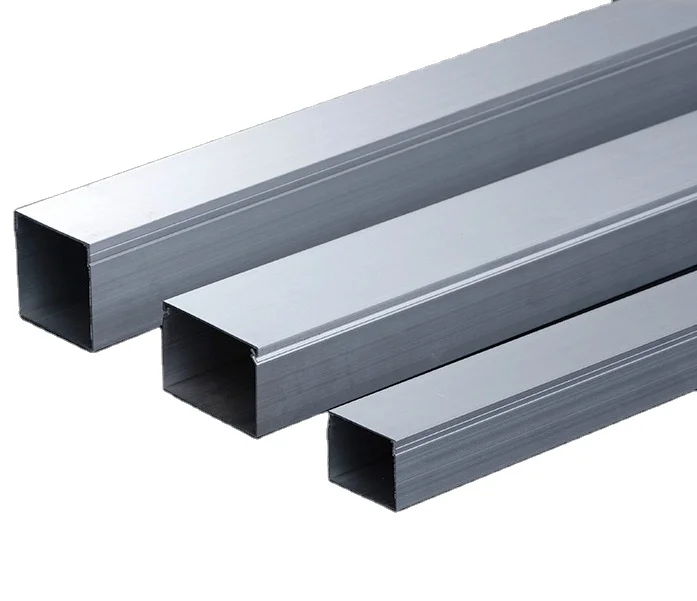 Manufacturer Factory Hot Sale Aluminum Cable Trunking Wiring Ducts