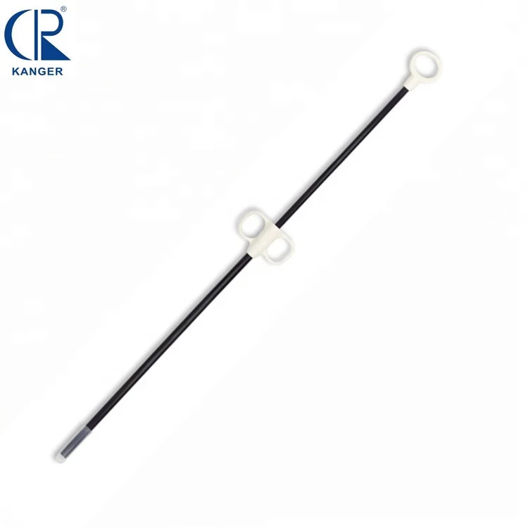 
Kanger Medical surgical laparoscopic instruments 10mm diameter without string disposable endobag 