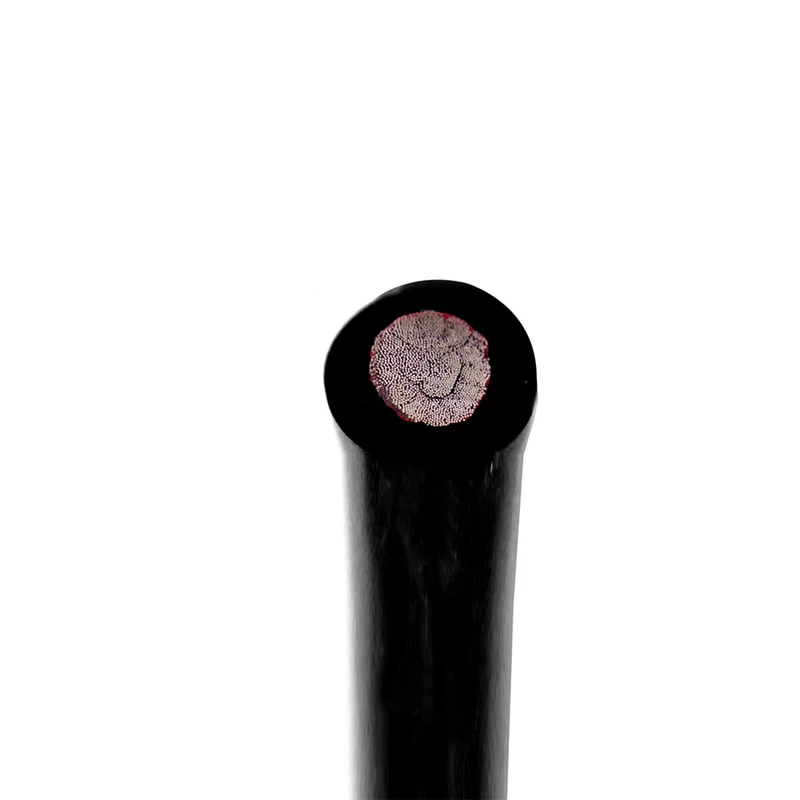 4 6 7 8 10 12 14 16 18 20 22 24 AWG Gauge High Temperature Heat Resistant Solid Copper Rubber Cable Silicone Wire