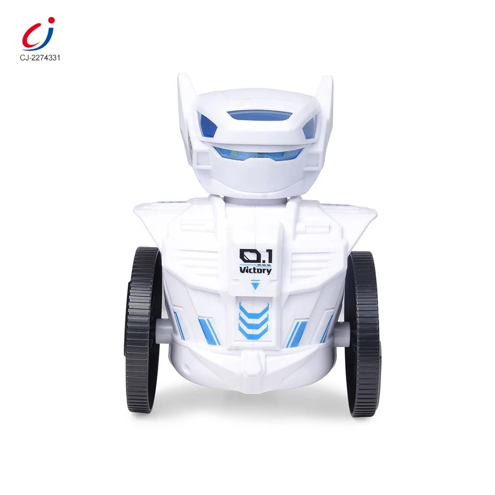 Chengji 2 wheel robot creative kids controller remote control intelligent sensing rc car robotic smart watch robot cars