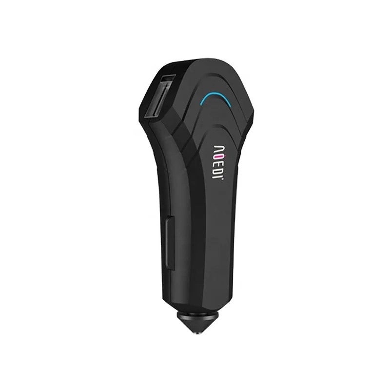 GPS Locator Car Finder Dual USB 4.8A Car Charger with APP Factory in China