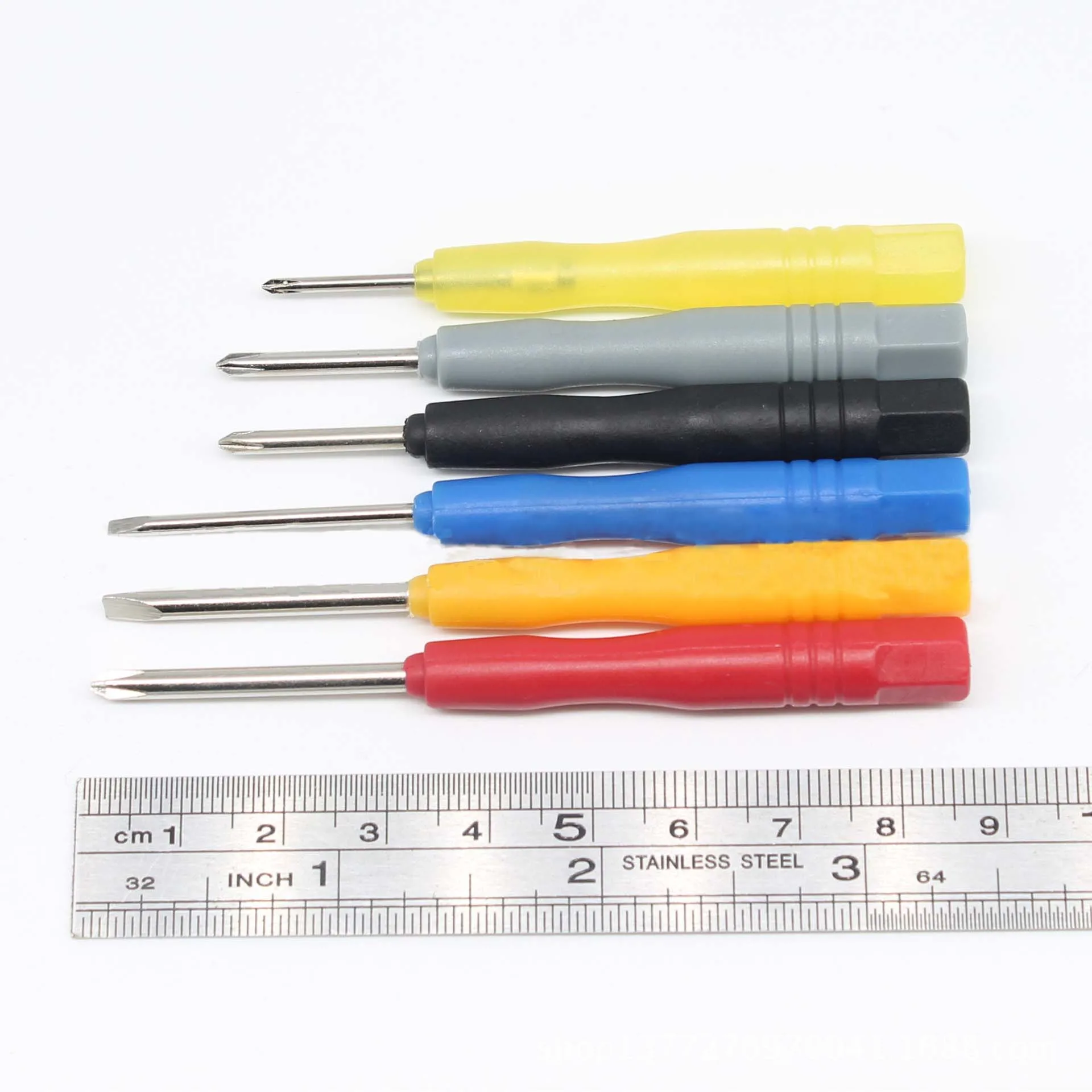 Dongguan Hardware manufacturer for mini torx screwdriver T3 T4 T5 T6 T7 T8