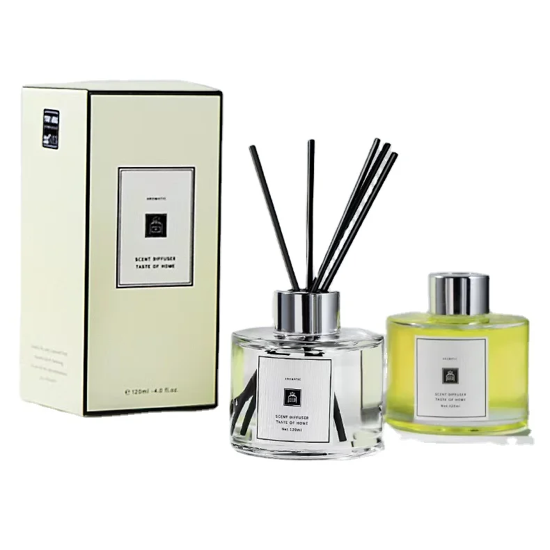 Оригинальный бренд ароматерапия без огня стойкий легкий аромат спальня гостиничный туалет свежая для дома оптовая продажа