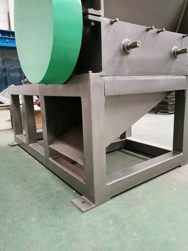 Greenlandplast crusher for plastics plastic crushing machine crusher plastic solid