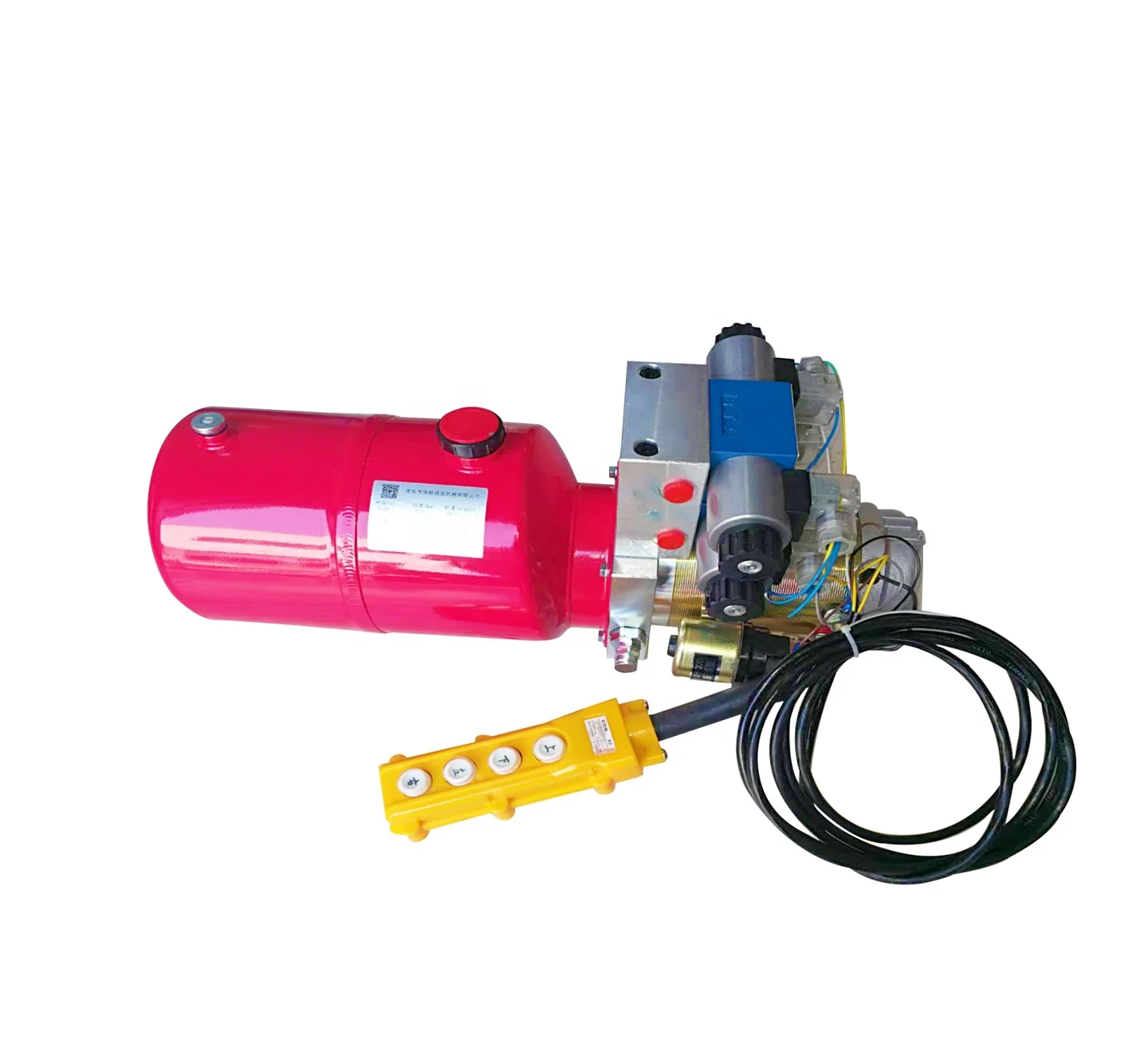 
12V/24V Power Pack Supply Unit Hydraulic For Forklift 