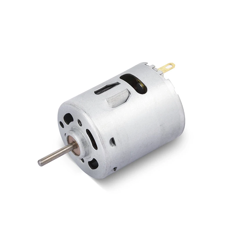 Hot Sale Mini Dc 24v Motor Generator rs365