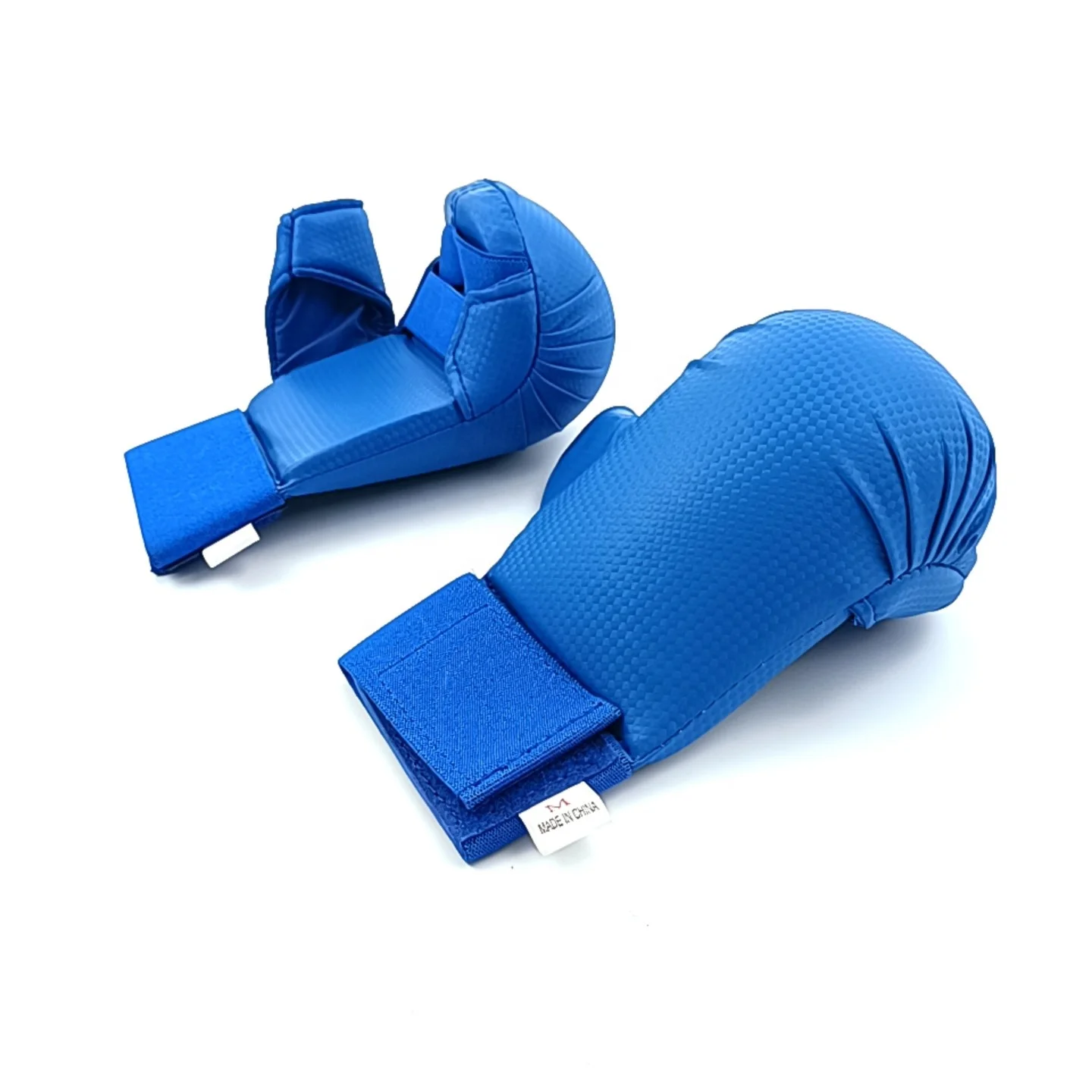 On sale cheap China factory OEM WKFtraining sparring karate hand mitt gloves