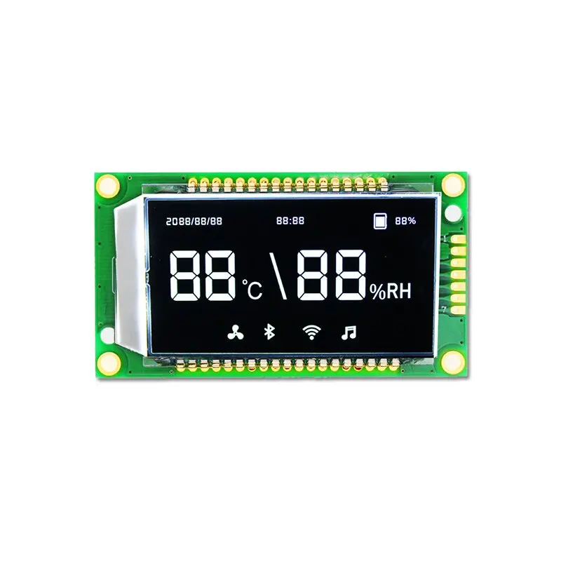 China CLX Factory supply LCD TFT OLED LED backlight display modules for instrument and industrial control equipment