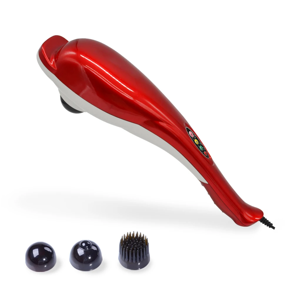 
Powerful Handheld Multifunction Body Legs Fat Burning Massager Vibration massage hammer 