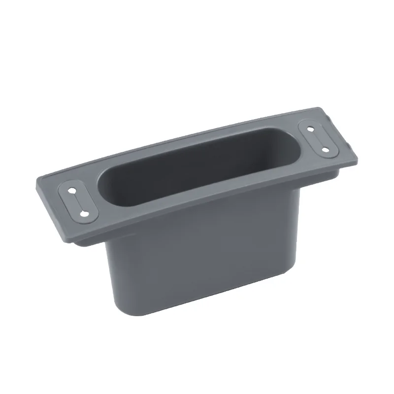 Highland 2024 Central Control Assembly Line Storage Box Data Cable Phone Organizer Car Interior Accessories Silicone Accepted