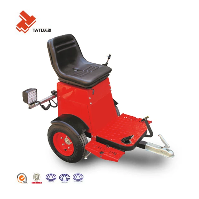 Driving Booster for Highway Line Marking Driver High quality engine drive booster striping for road marking machine