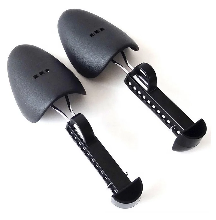 LM-P5503 Adjustable Length shoe tree plastic Shaper Portable Shoes Shape Keeper Boot Holder Stretcher