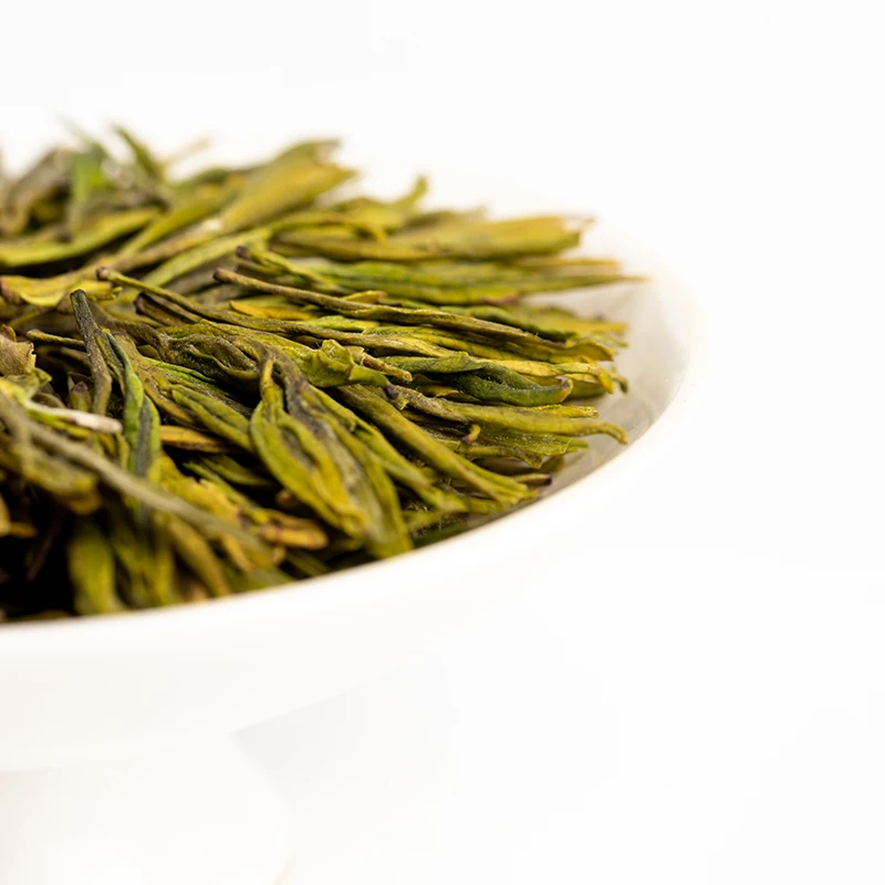 
Factory Direct Sales Good Quality Weight Loss Pure Oriental Label Green Tea 