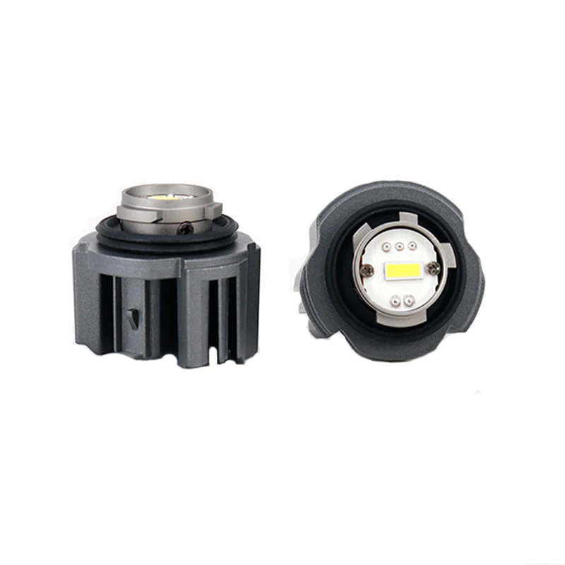Direct Installation L1B No Fan Design Fog Light Lamp 26W 4800LM 3000K Yellow LED Fog Light for Toyota