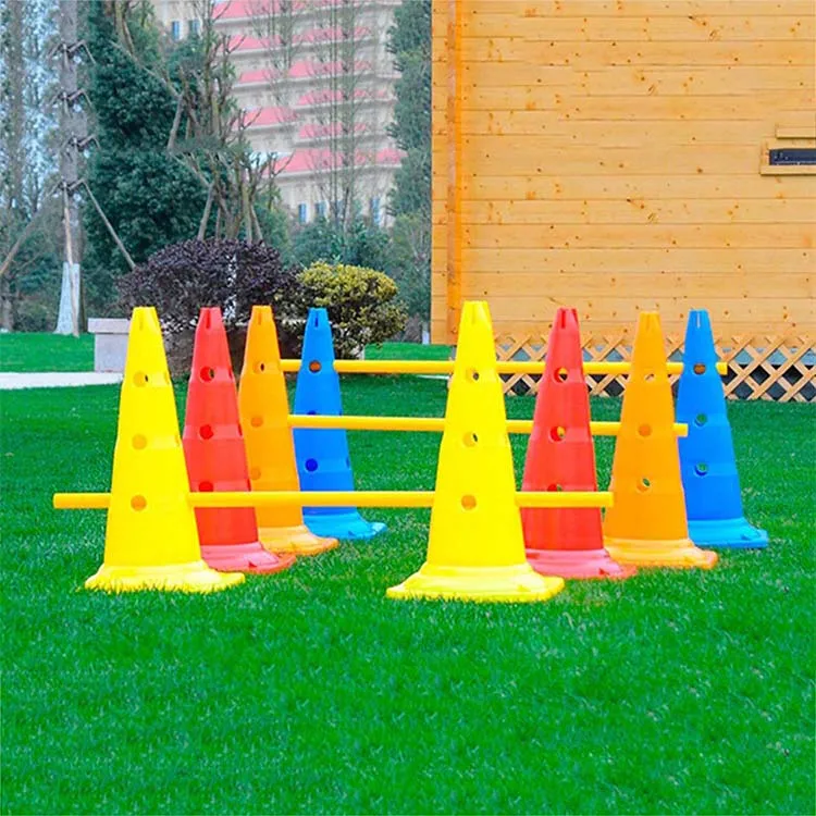 Wholesale Best Quality  China Sports Equipment Fitness Cones Sports Training Agility Cones
