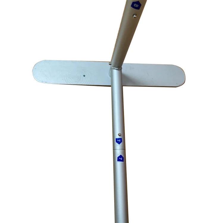 Aluminum Pipe Drape Backdrop Stand Gold Photo Backdrop Stand for Decoration