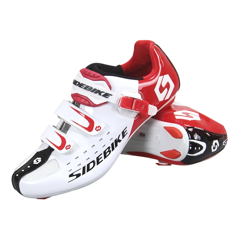 Оптовая продажа, мужская обувь Oem, нескользящая обувь для гоночного шоссейного велосипеда