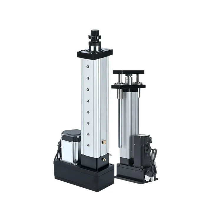 Custom Ball Screw Electric Telescopic Linear Cylinder Actuator Electric Servo Actuator Cylinders