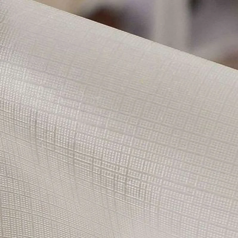 AOLI Crossing Texture Cold Lamination Film in roll, PVC Binding Covering, transparent cold lamination film