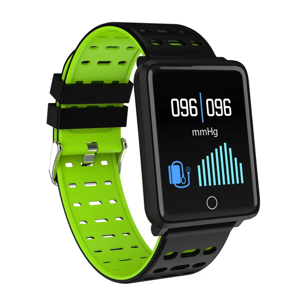 2020 DK&YT Newest Fashionable Blood Pressure Man Smart Sports Watches Outdoor Wrist Watch