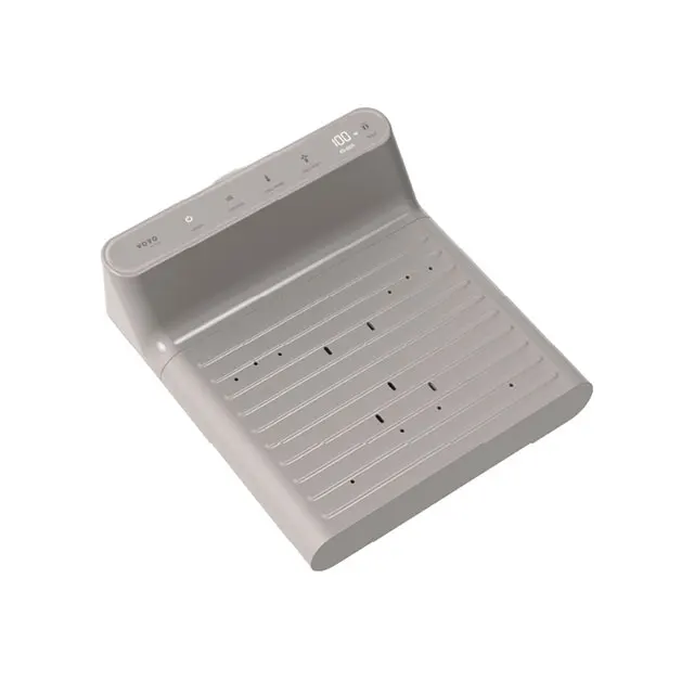 Оптовая продажа сушилка для ног и тела (серый) Сделано в Корее современный дизайн может использоваться как домашних животных оптовый заказ