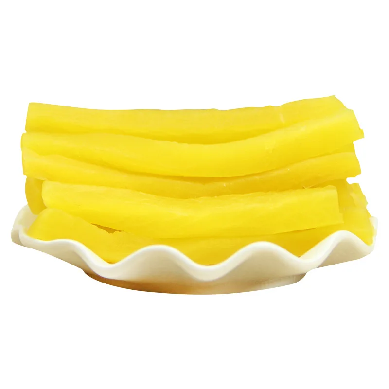 Halal Japanese sushi food Seasoned Picked Radish Takuan