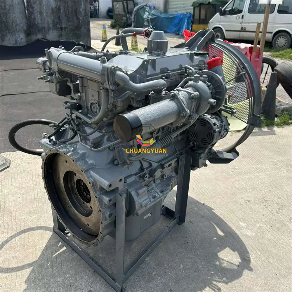 Remanufactured 4HK1 engine 4BD1 6HK1 6UZ1 6WG1 6BG1T Original Used Motor 4BD1 Diesel Engine Assembly For Isuzu Excavator