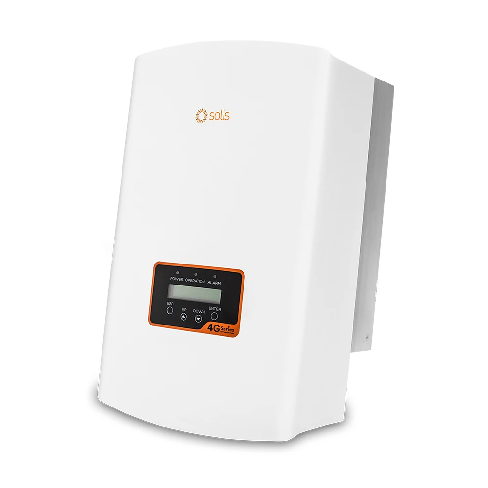 
Solis 1P5K 4G Grid Tie Inverter 10Kw Grid Tie Inverter 5000W 