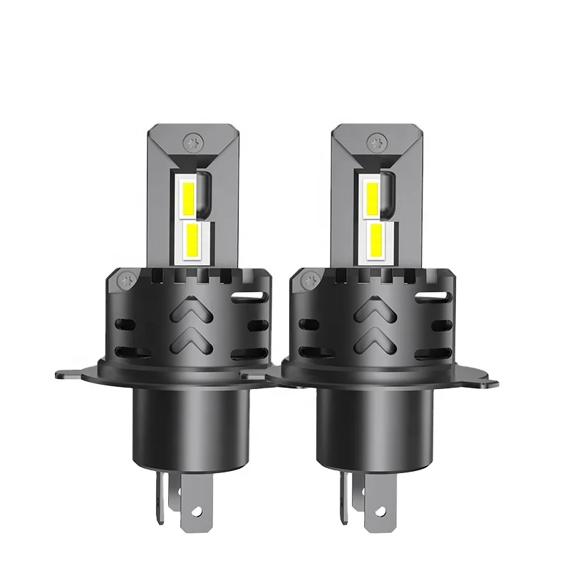 Auto Lighting System Advanced Auto Parts H27 HB3 HB4 Automotive Led Lights Depo Auto Lamp Csp Headlight Led CSP 3570 6000K G4