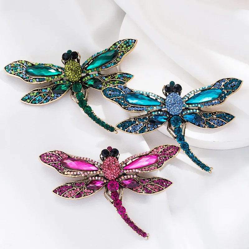 Manufacture Wholesale Fashion Jewelry Brooches Luxury Brooches Women Inspired Designer Brooches and Pins