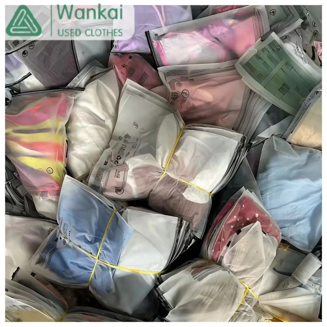 Fashion Stock Women Ropa Sheine Para Mujer Mix Clothes Bale Croptops Bulk Clothes Sheine, Assorted Brand New Roupas De Sheine