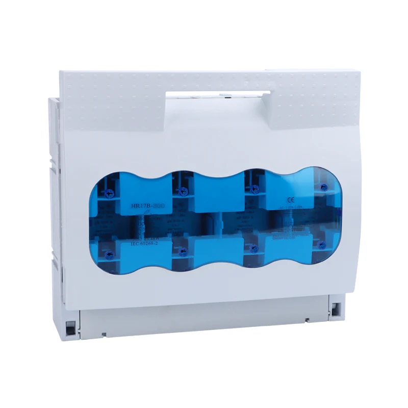 HR17B-800/4 Series Knife switch 315-800A isolator switch 1000V plastic custom electrical switch