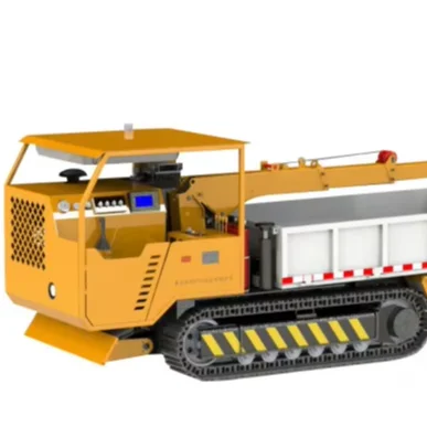 Reliable Mining Dump Truck and Crane Transport Vehicle for Sale - Best Prices on the Market