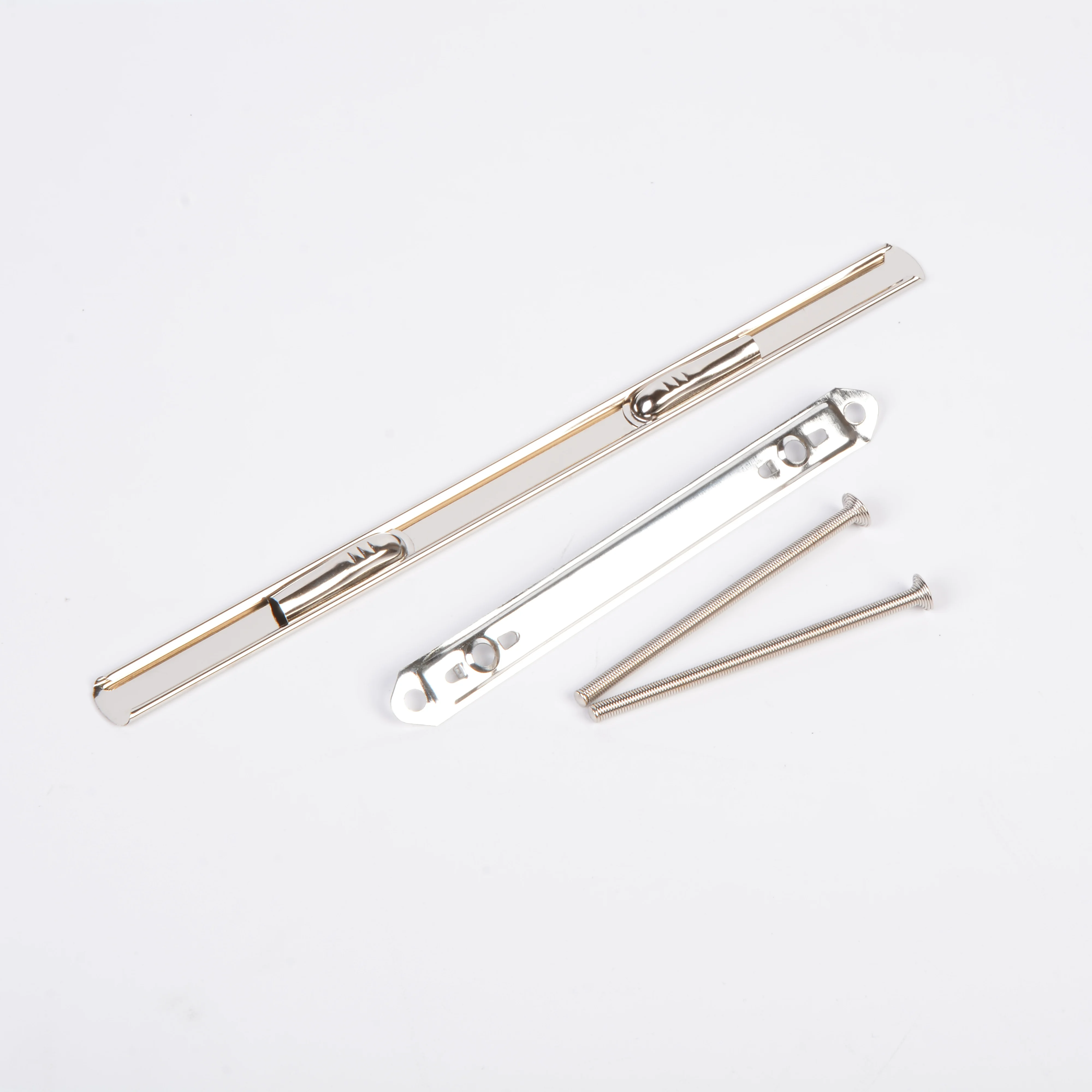 Wholesale Cheap Factory Custom Metal Folder Accessories Stainless Steel Metal Paper File Fastener For Office and School