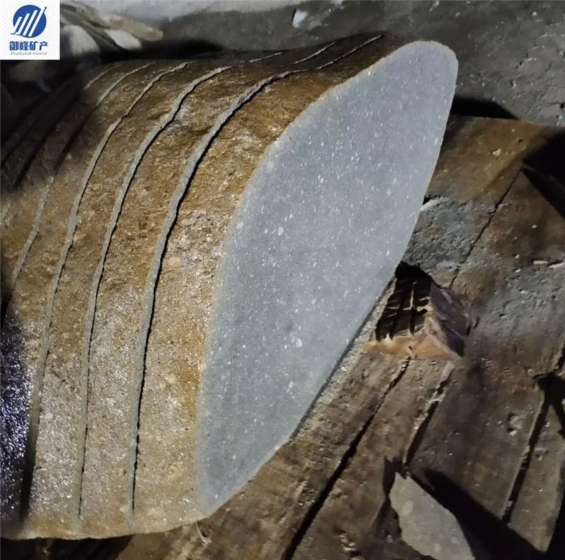 mesh back mix color pebble stone tile sliced pebble mosaic for bathroom