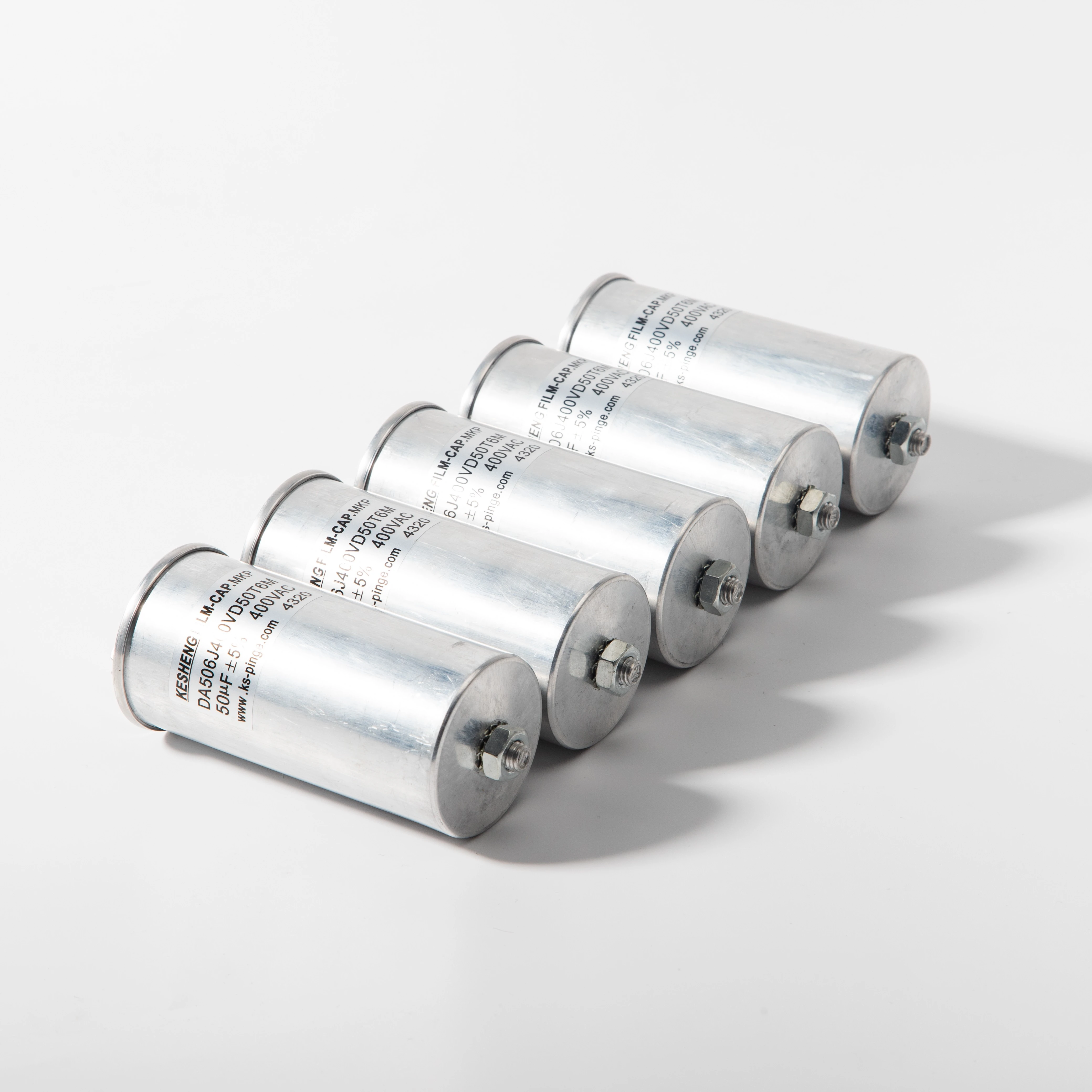 America series CL Industrial wind energy inverter hvac MKP-C65 metallized polypropylene film capacitor