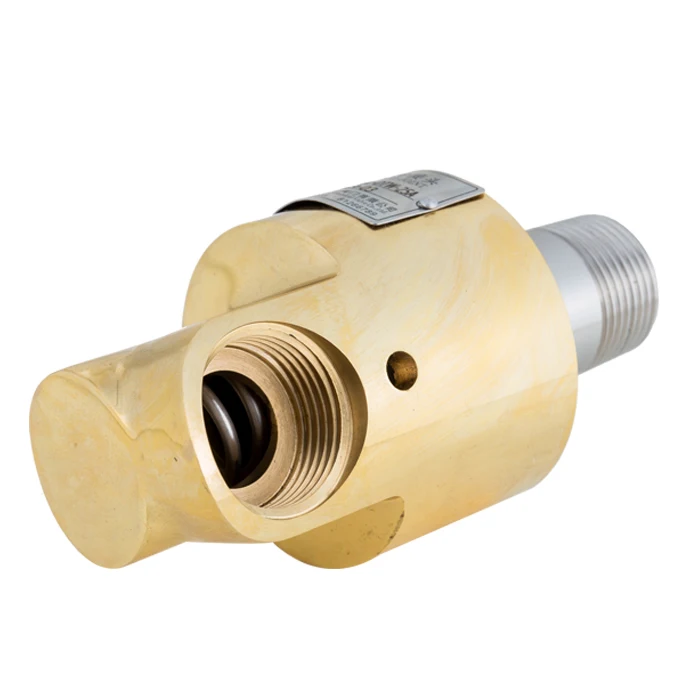 NPT male Female thread mechanical coupling rotating joint/rotary joint
